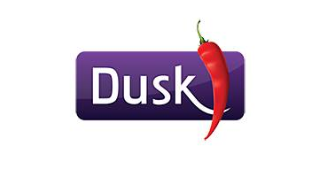 Dusk TV logo