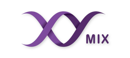 XY Mix channel logo